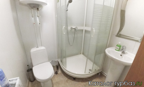 База отдыха «Карибу»