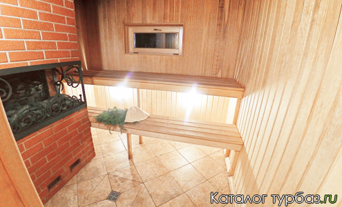 База отдыха «Карибу»