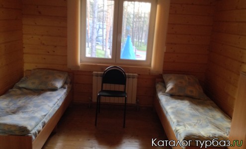 эконом класс 2-х местный номер