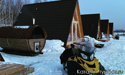 Турбаза «Дё Морин»