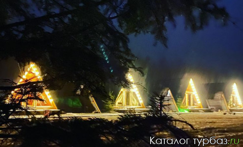 Турбаза «Дё Морин»