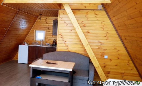 Турбаза «Дё Морин»