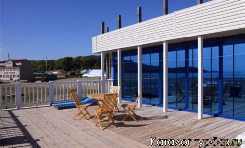 База отдыха «Voyage»