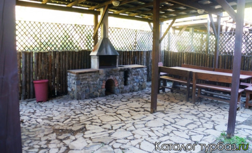 База отдыха «Voyage»