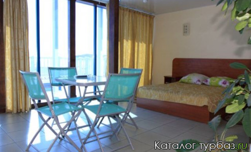 База отдыха «Voyage»