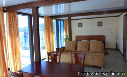 База отдыха «Voyage»