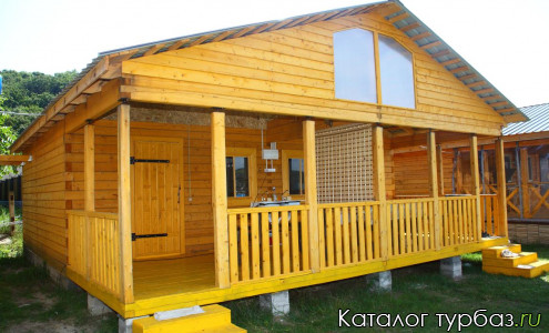 База отдыха «Амур Кабель»