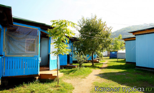 База отдыха «Амур Кабель»