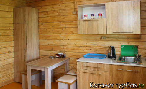 База отдыха «Амур Кабель»