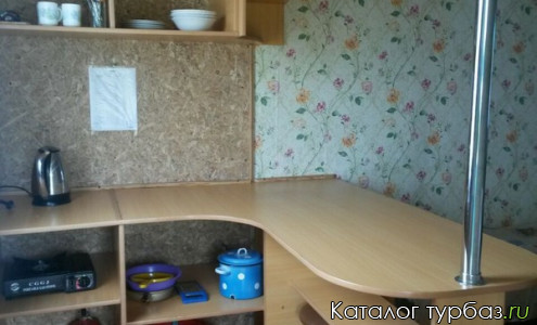 База отдыха «Амур Кабель»