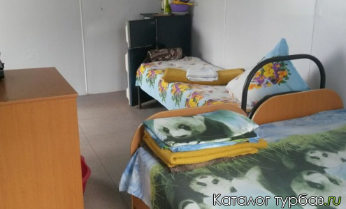 База отдыха «Амур Кабель»