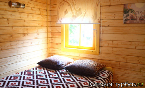 База отдыха «Амур Кабель»