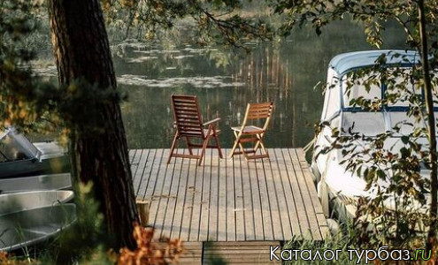 Кемпинг «Вили Улей»