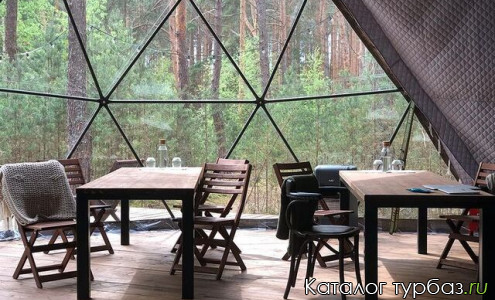 Кемпинг «Вили Улей»