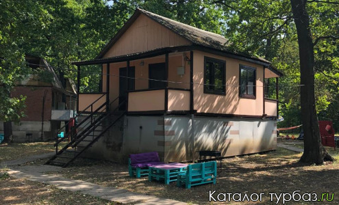 База отдыха «Приречное»