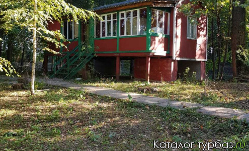 База отдыха «Приречное»