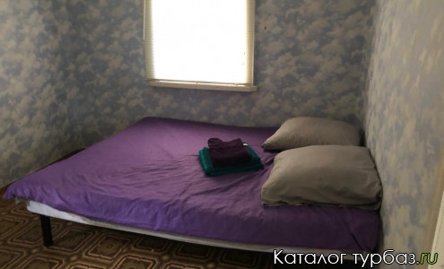 База отдыха «Приречное»