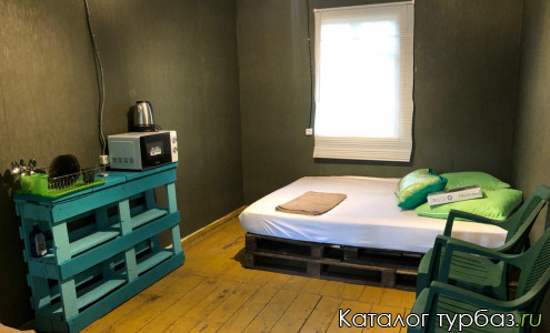 База отдыха «Приречное»