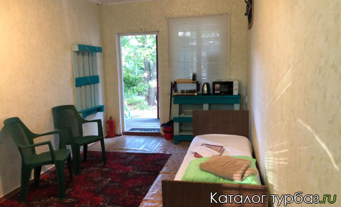 База отдыха «Приречное»