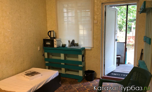 База отдыха «Приречное»