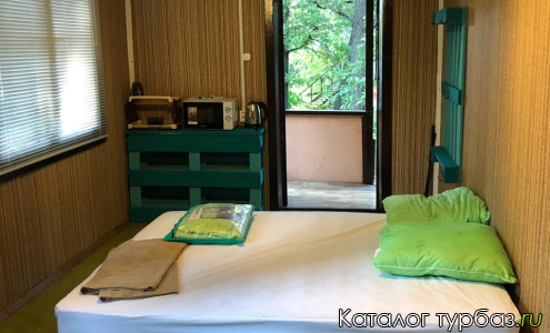 База отдыха «Приречное»