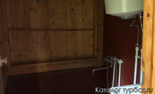 База отдыха «Приречное»