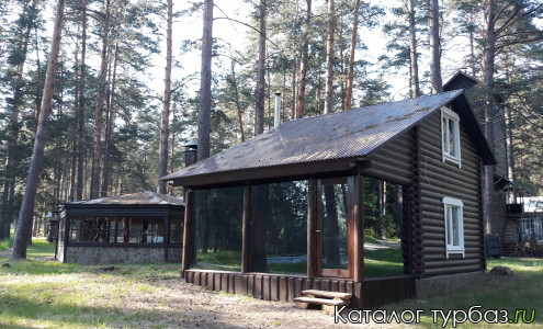 База отдыха «Черепашьи озера»