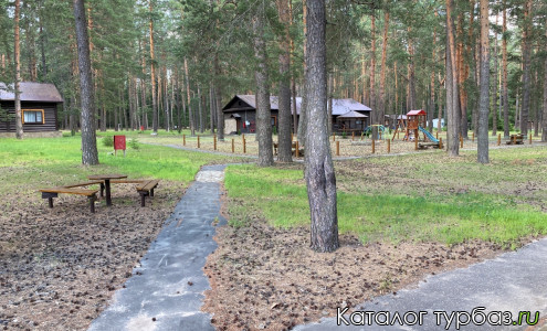 База отдыха «Черепашьи озера»