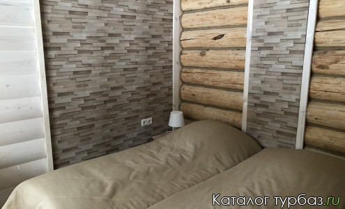 База отдыха «Черепашьи озера»