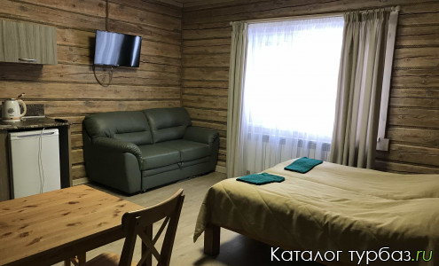 База отдыха «Черепашьи озера»