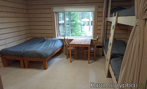 База отдыха «Черепашьи озера»