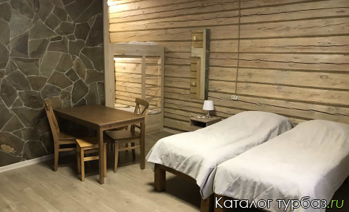 База отдыха «Черепашьи озера»