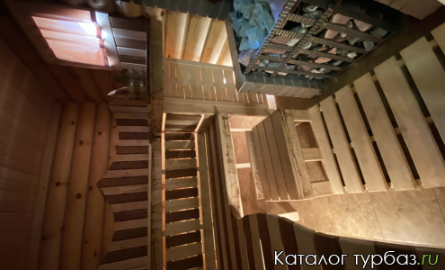 База отдыха «Черепашьи озера»