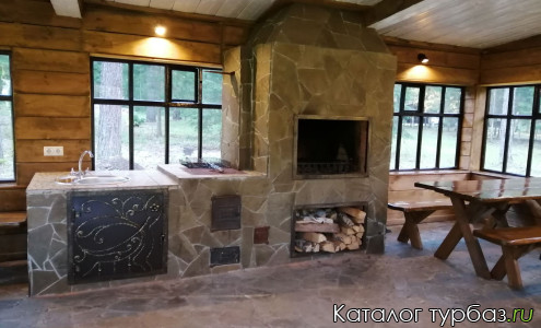 База отдыха «Черепашьи озера»