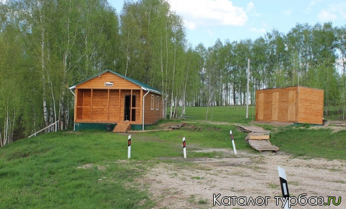 База отдыха «Блесна»