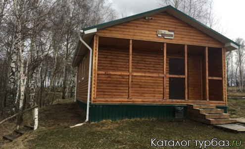 База отдыха «Блесна»