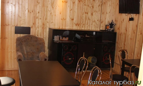 База отдыха «Блесна»