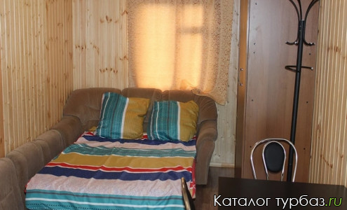 База отдыха «Блесна»