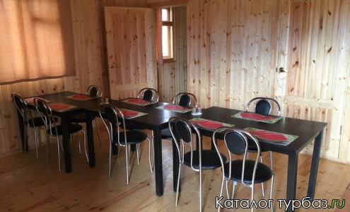 База отдыха «Блесна»