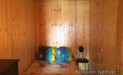 База отдыха «Блесна»