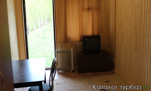 База отдыха «Блесна»