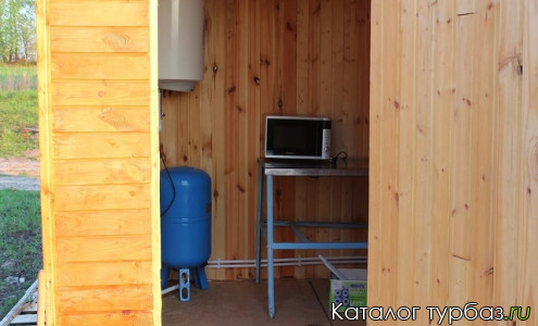 База отдыха «Блесна»