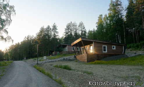 База отдыха «Триумф»