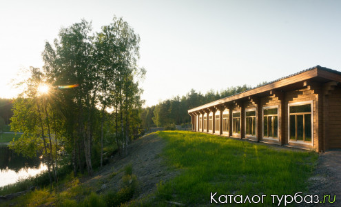База отдыха «Триумф»