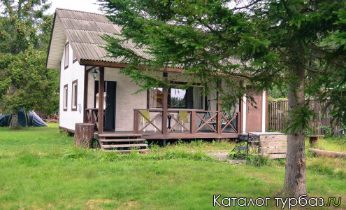 База отдыха «Ладожские дюны»