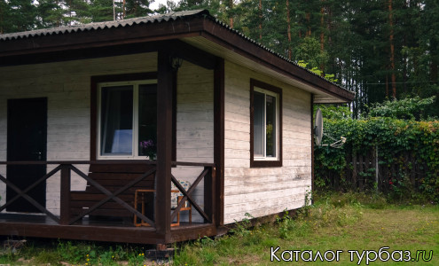 База отдыха «Ладожские дюны»