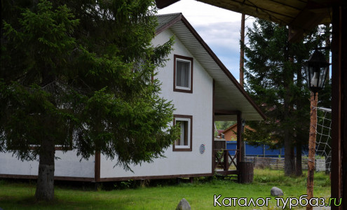 База отдыха «Ладожские дюны»