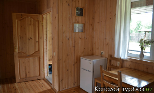 База отдыха «Ладожские дюны»