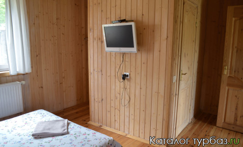 База отдыха «Ладожские дюны»