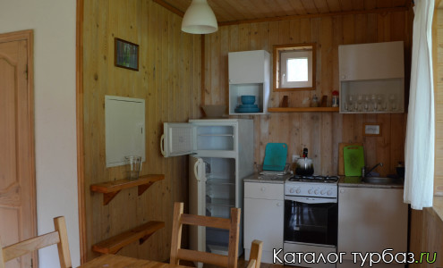 База отдыха «Ладожские дюны»